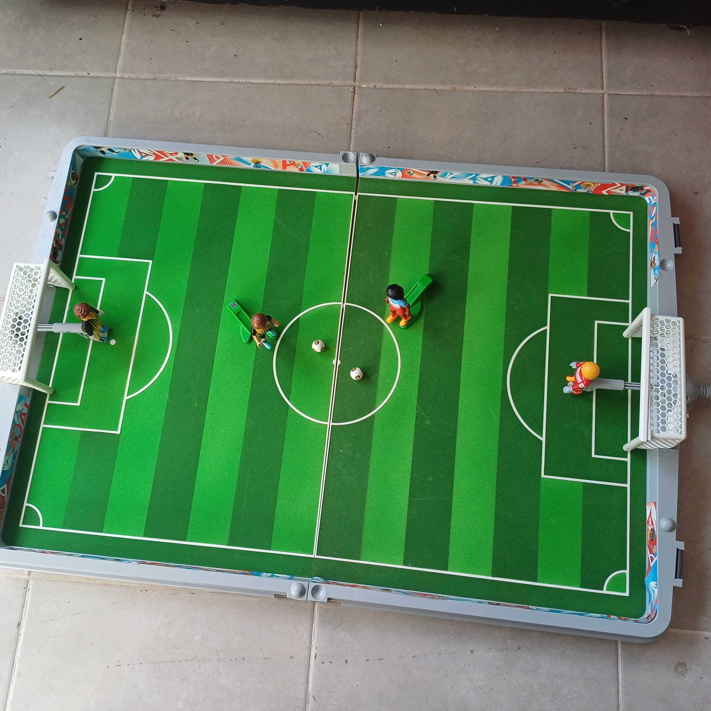 Playmobil futebol