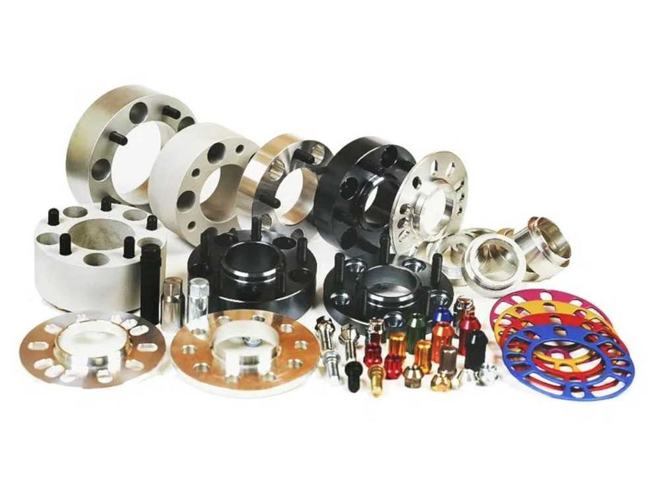 Осенние скидки!! Колесные проставки для расширения Под болты и шпильки
