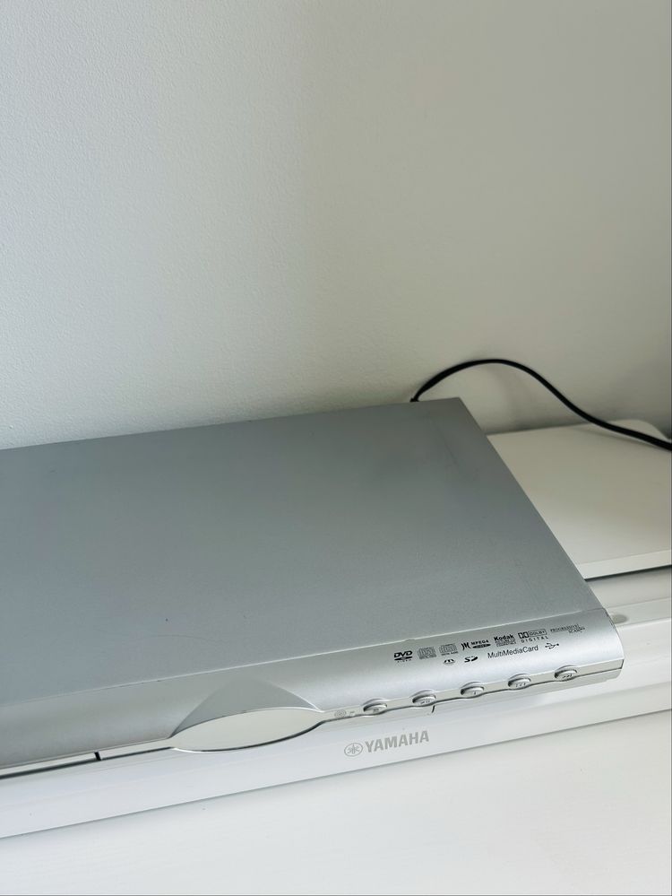 Odtwarzacz DVD Qvision