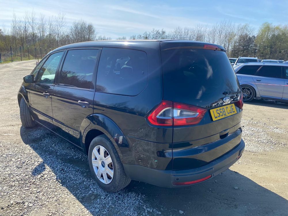 Ford Galaxy 2.0 tdci Automat anglik 7 os. sprawny Okazja Wrocław smax