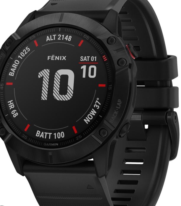 Zegarek Garmin Fenix 6x PRO