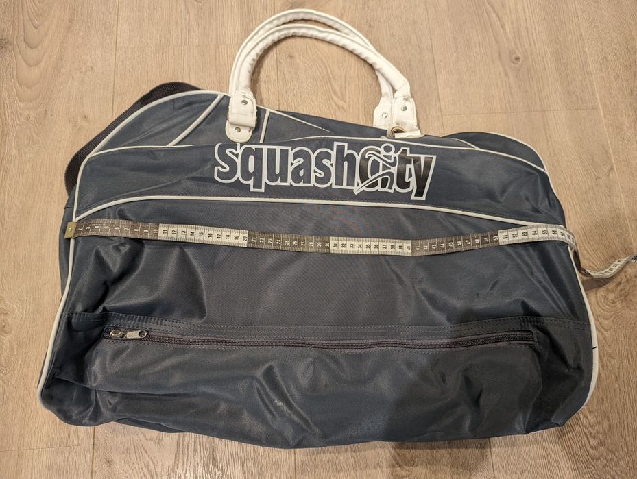 Saco desporto grandes dimensões Squash city