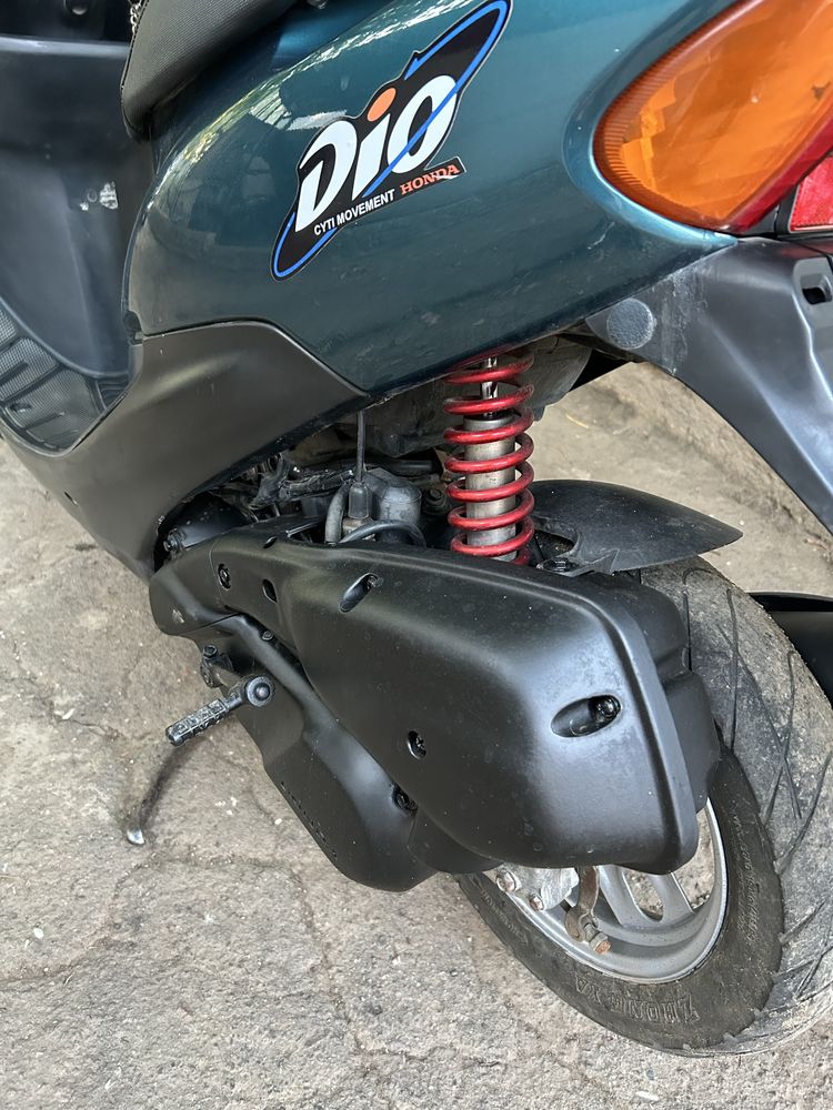 Мопед Honda dio 34