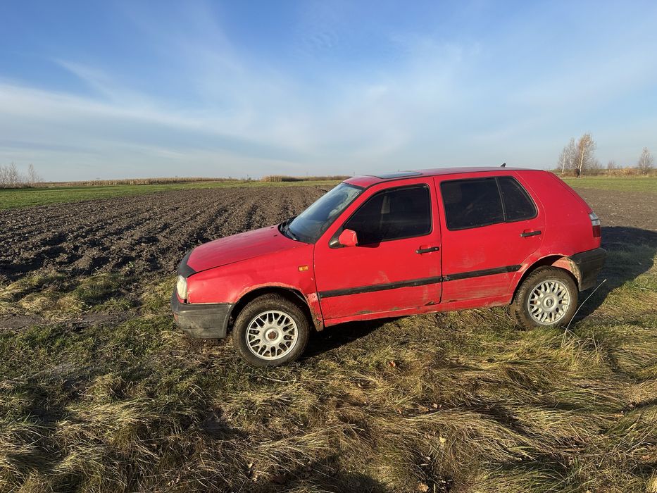 Продам Гольф 3 1,9