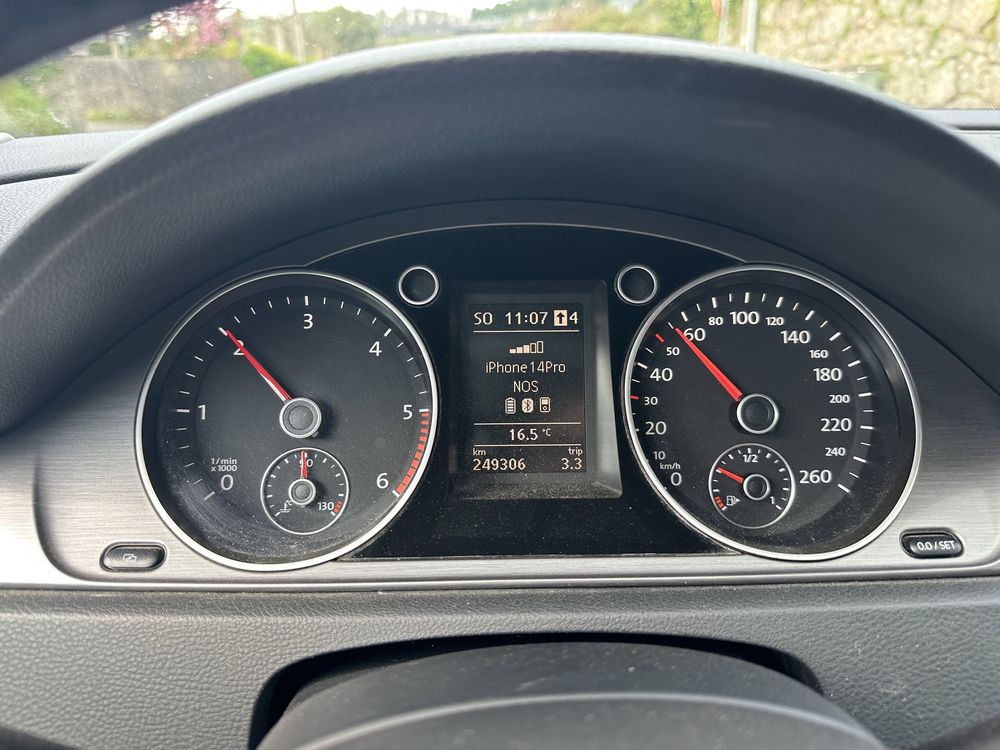 Vw passat 1.6 tdi
