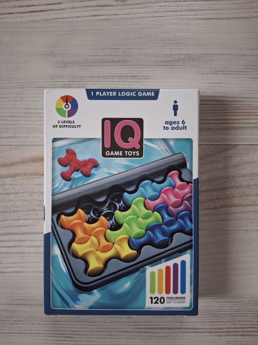 Ігри-головоломки Creaty and play