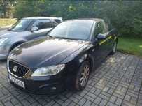 Seat exeo 1.6 mpi 2009 5-drzwiowy