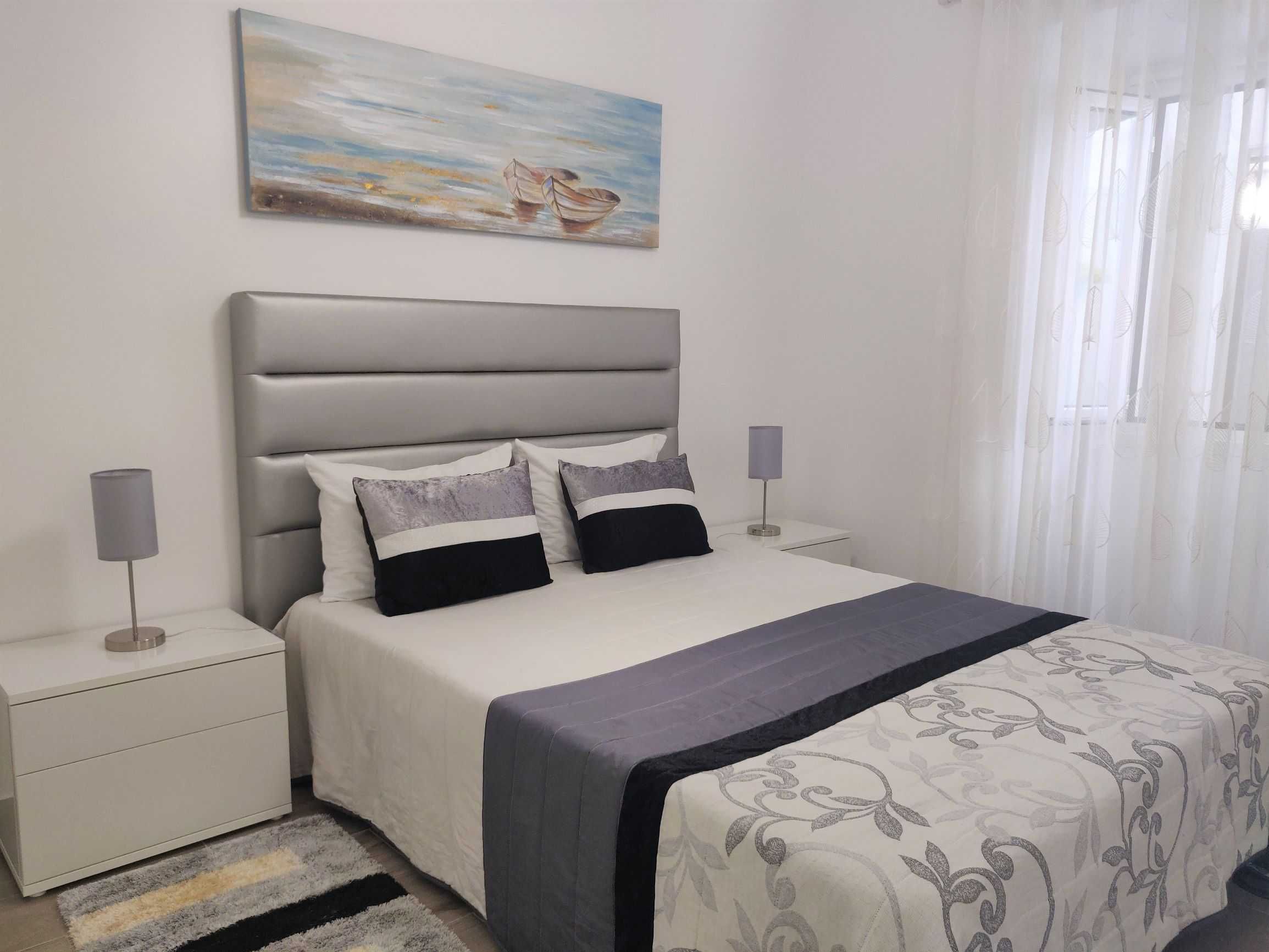 Apartamento T3 Beach House a 50 metros da Praia da Nazaré