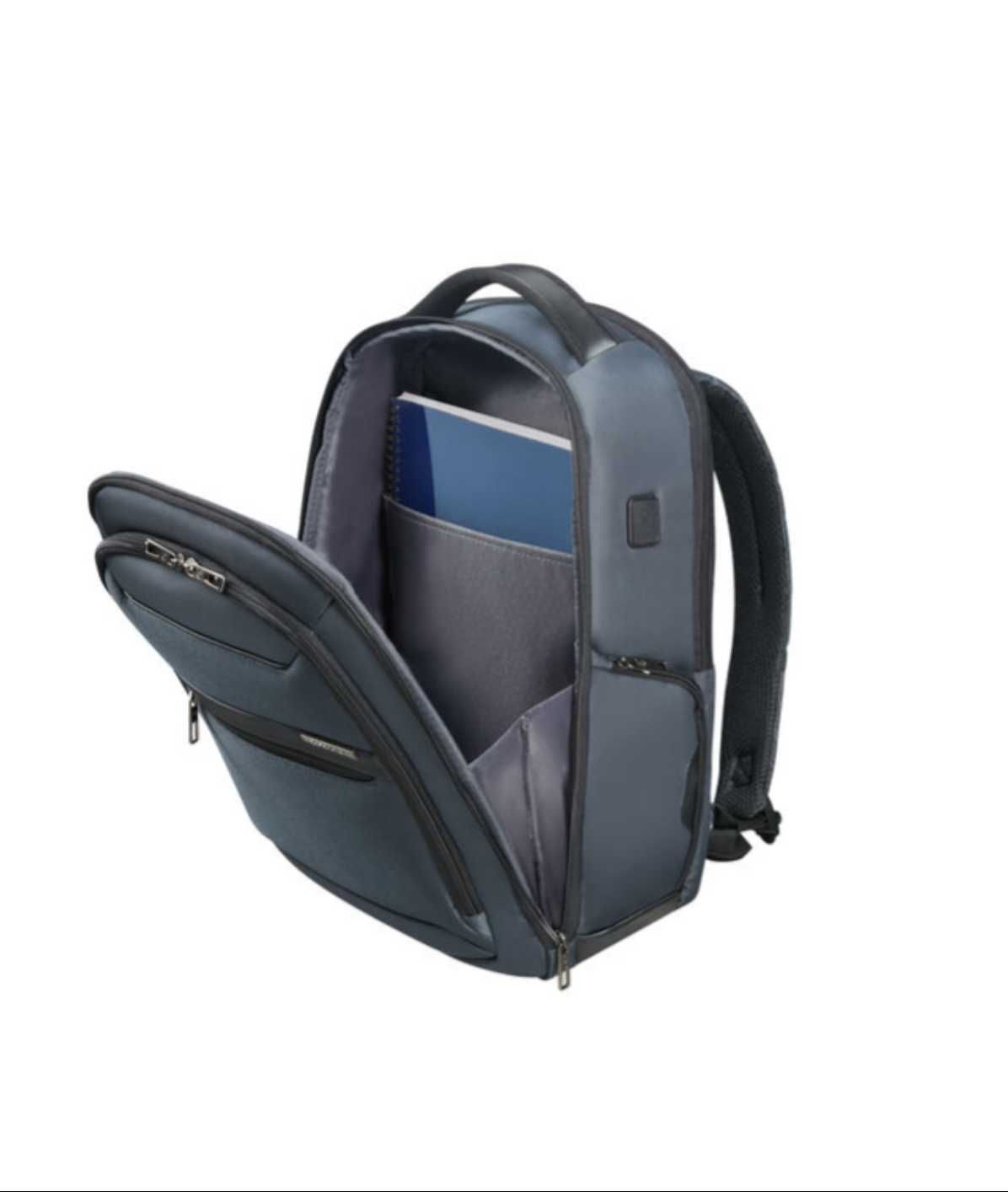 Plecak do laptopa Samsonite Vectura Evo 14,1"  CS3-01-008 niebieski