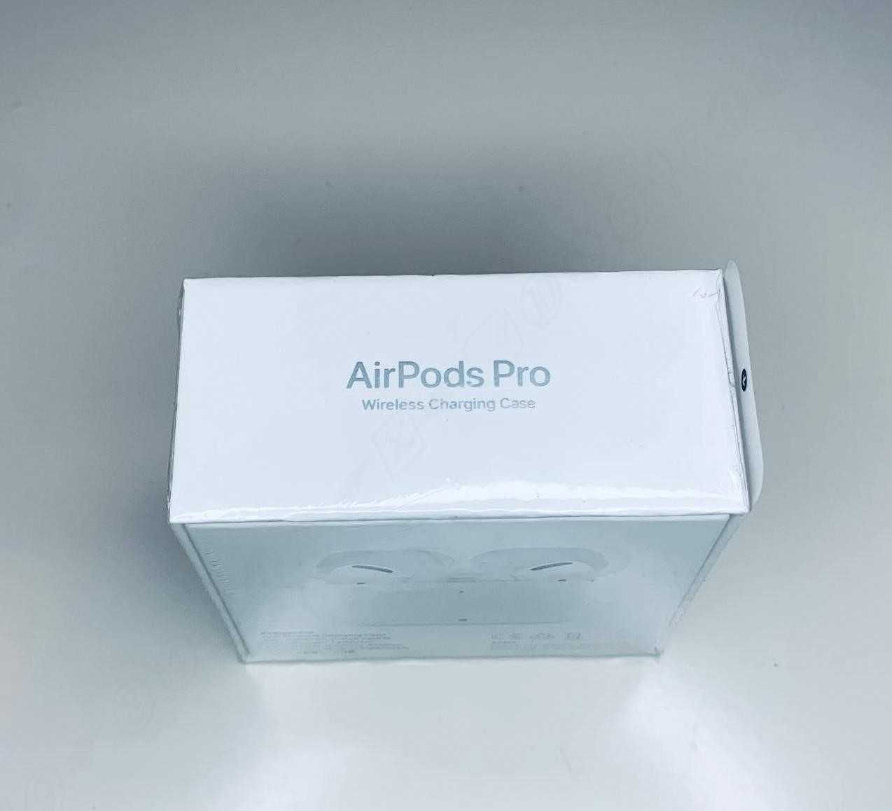 Навушники Бездротові airpods Pro без шумки 1в1 +чохол