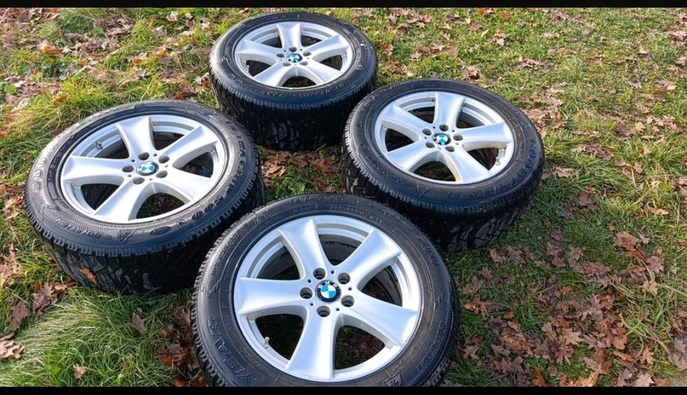 Колеса bmw x5 x6 у збори