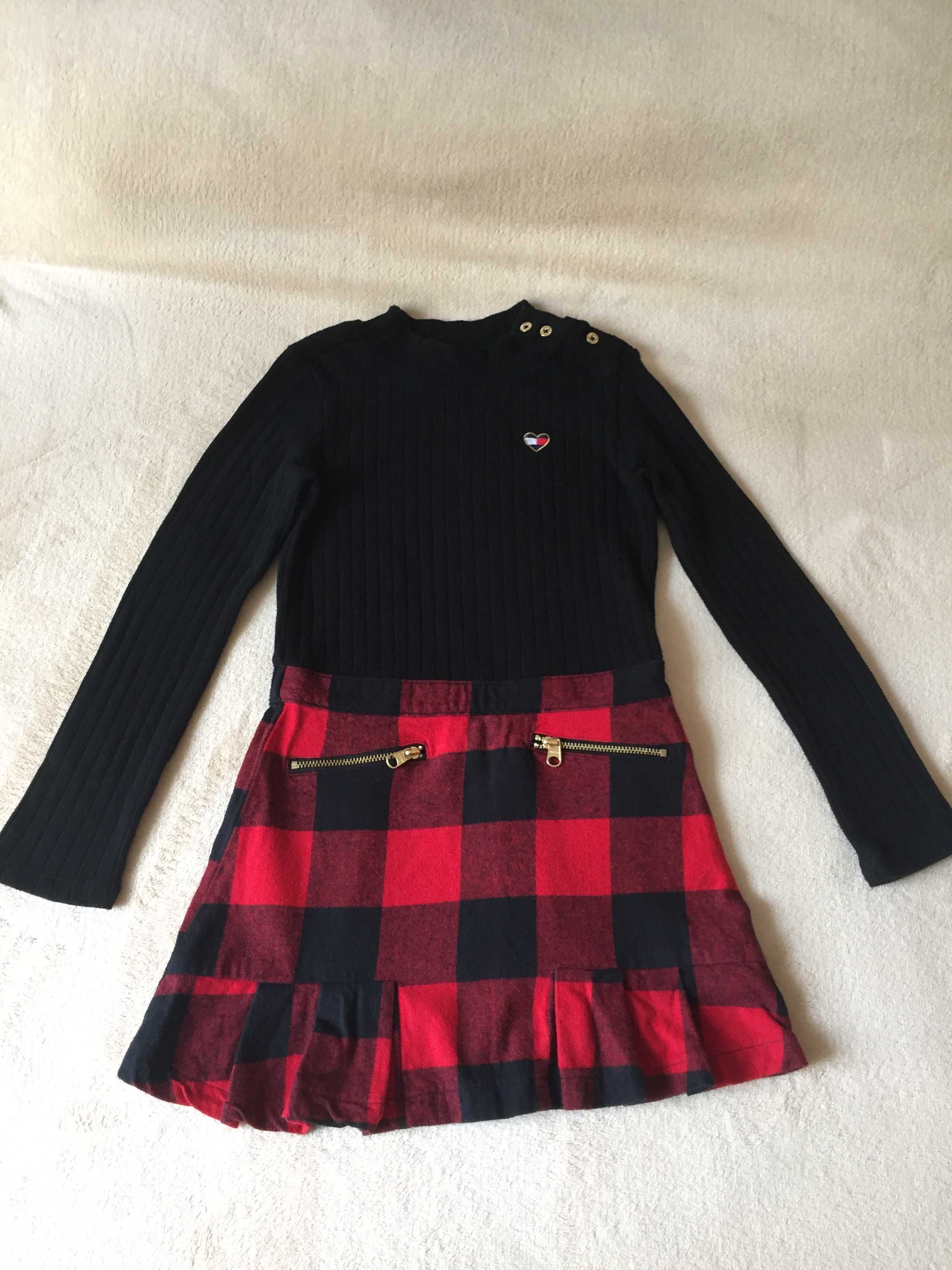 Плаття для дівчинки TOMMY  HILFIGER