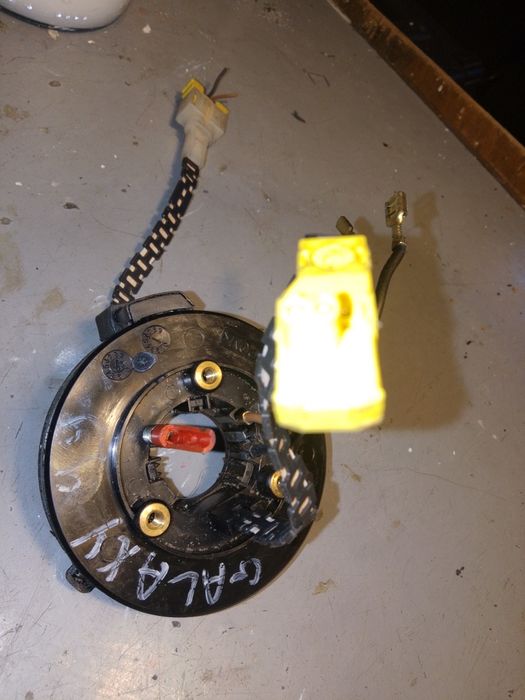 Zwijak taśma poduszki powietrznej