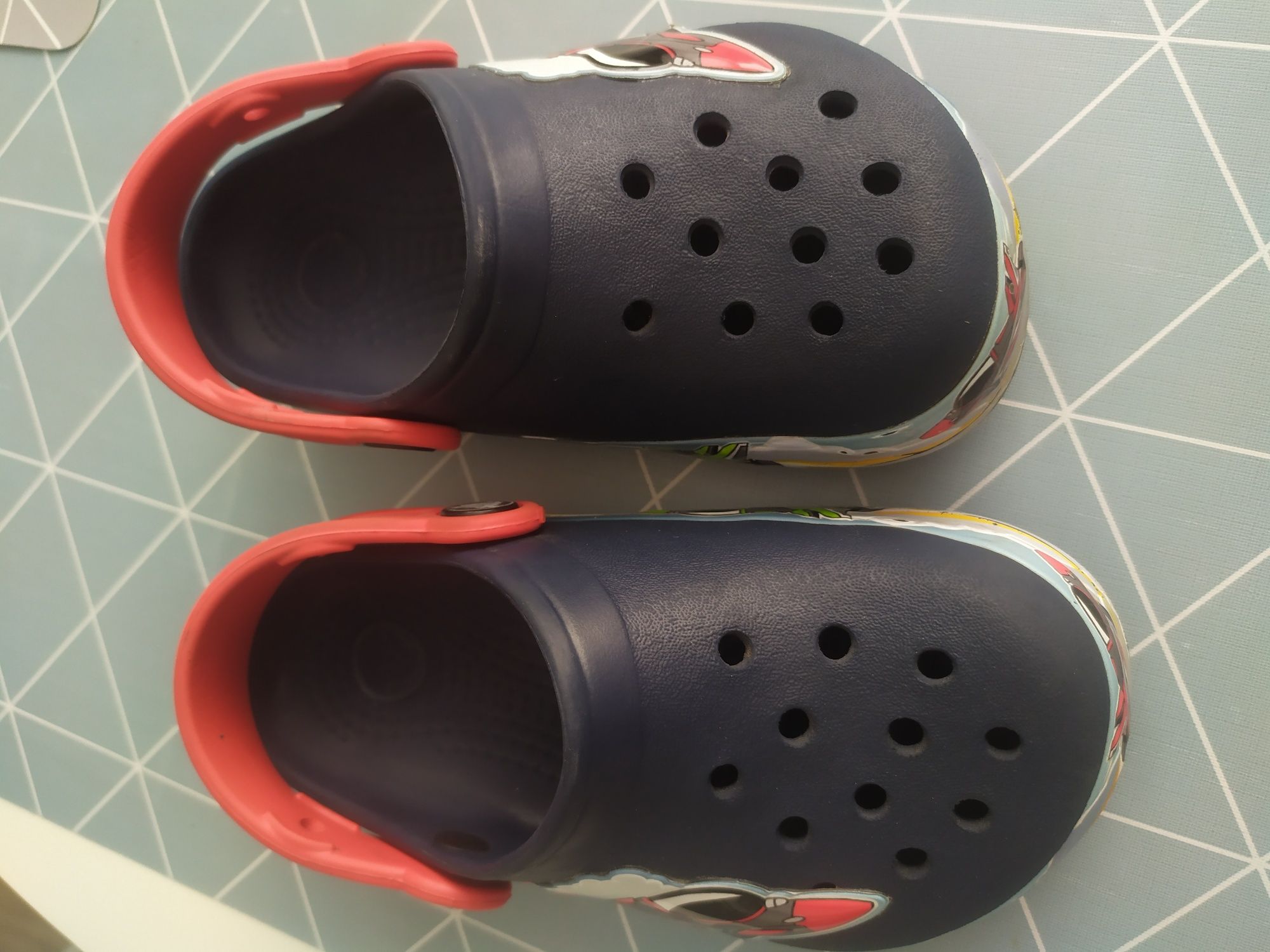 Сабо Crocs, розмір с10