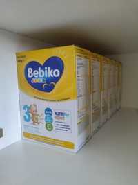 bebiko junior 3 nutriflor expert - 6 opakowań, długi termin