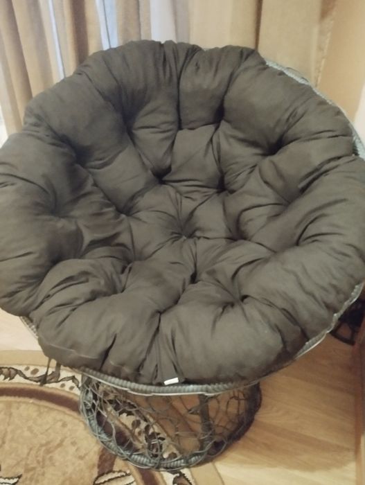 Крісло  папасан.