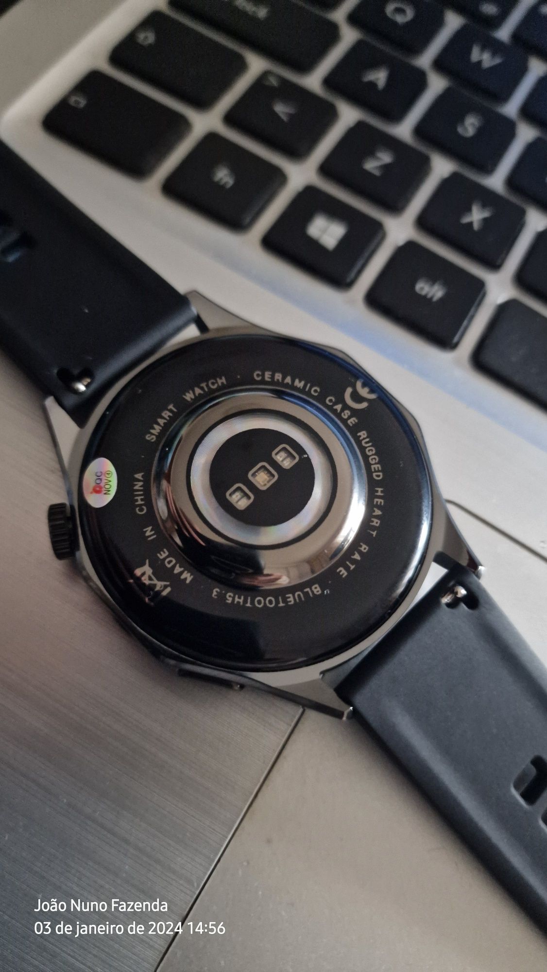 Smart watch 1.43