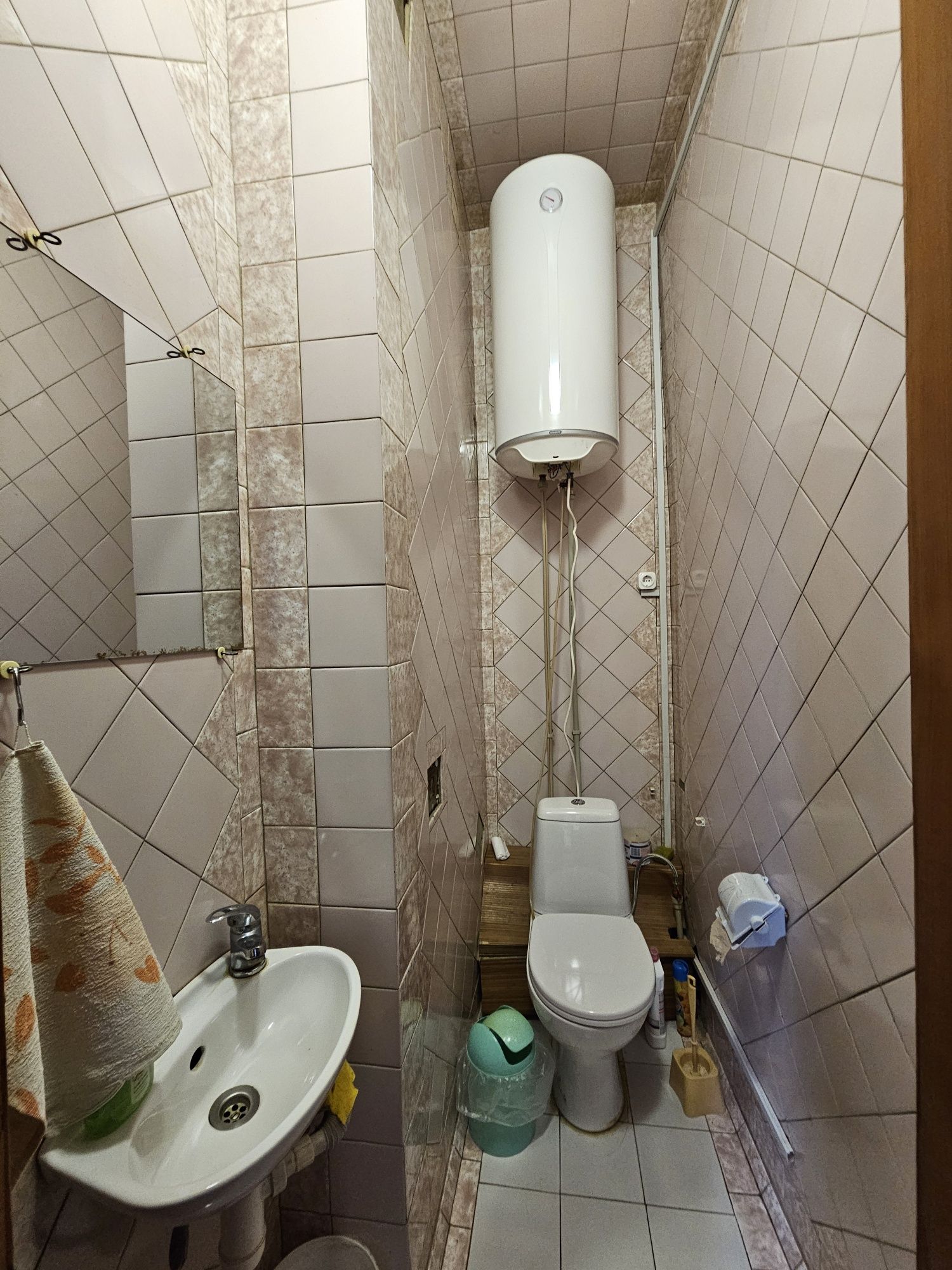 Продам дом в центральной части , район пр.Кирова / Поля / парк Зелёный