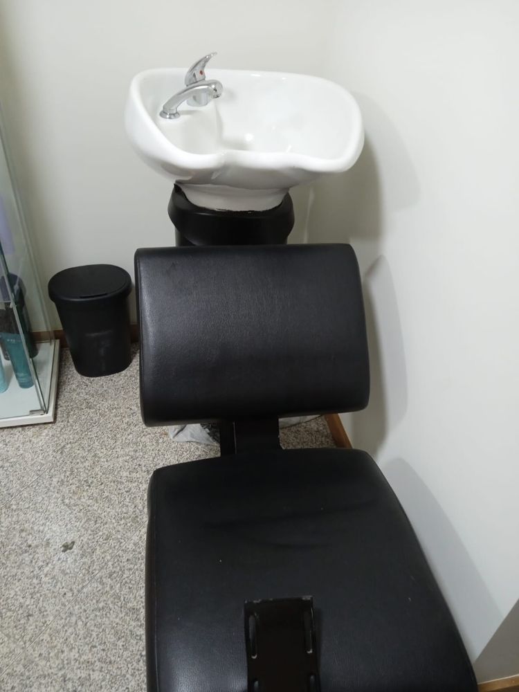 Rampa de lavagem