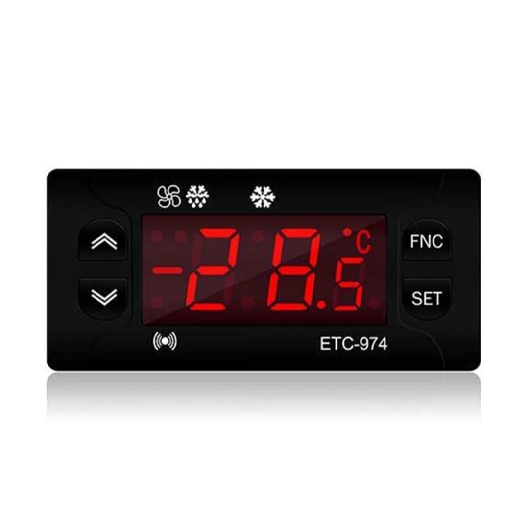 etc-974 Електронний контролер