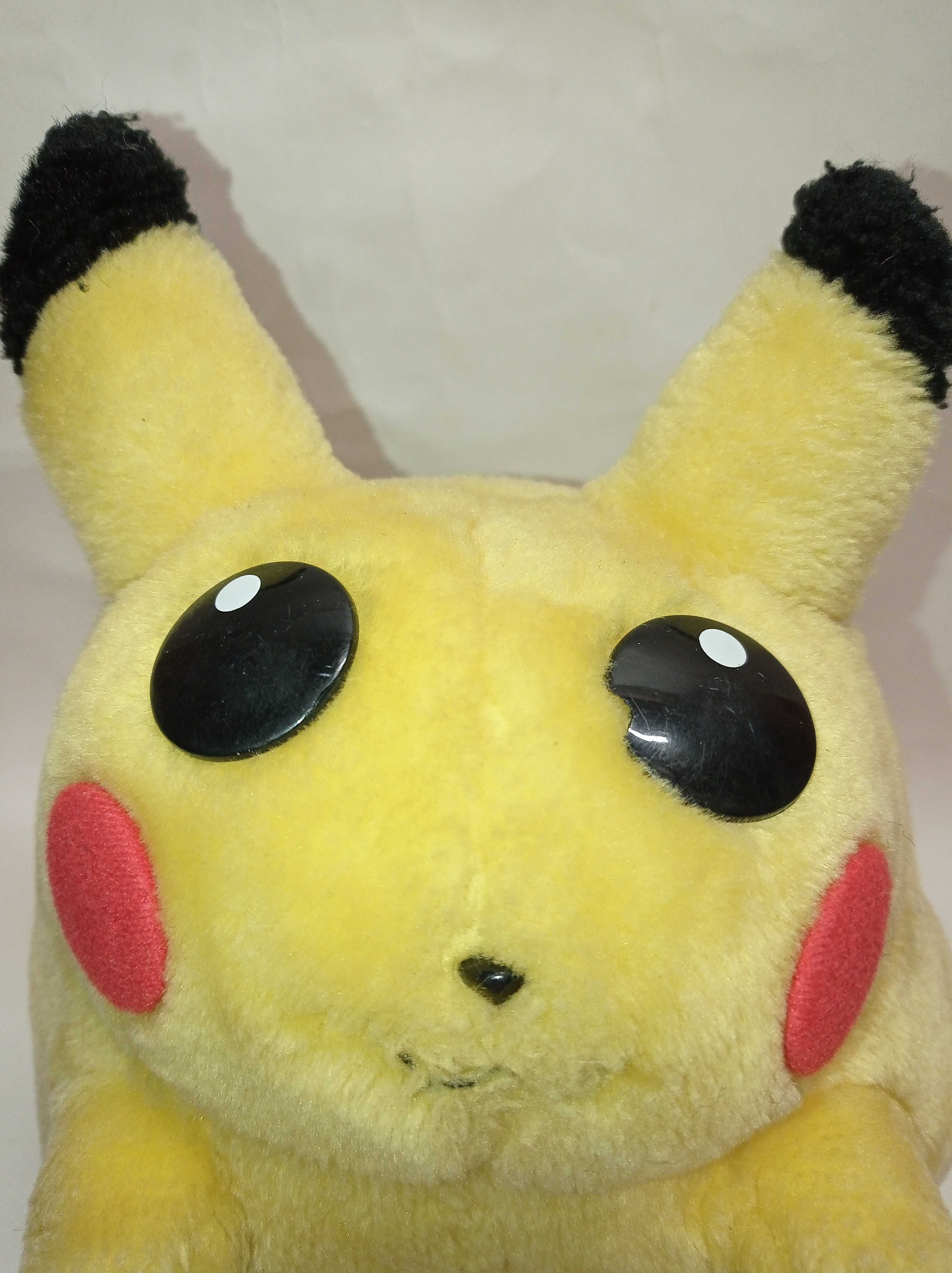 Мягкая игрушка Покемон Пикачу Nintendo 2000 Pokémon Pokemon Pikachu