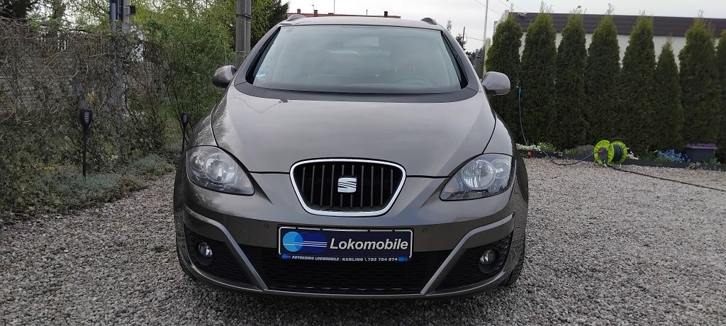 Seat Altea XL 2014 Rok 1.6 Tdi