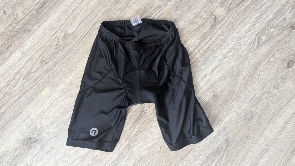 Spodenki rowerowe Rogelli XL jak nowe kolarskie