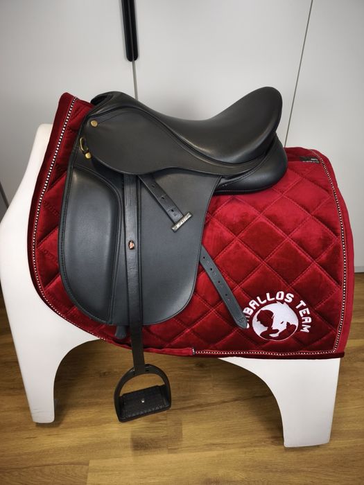 15 cali siodło Wintec kucyk wymienne łeki Id.511