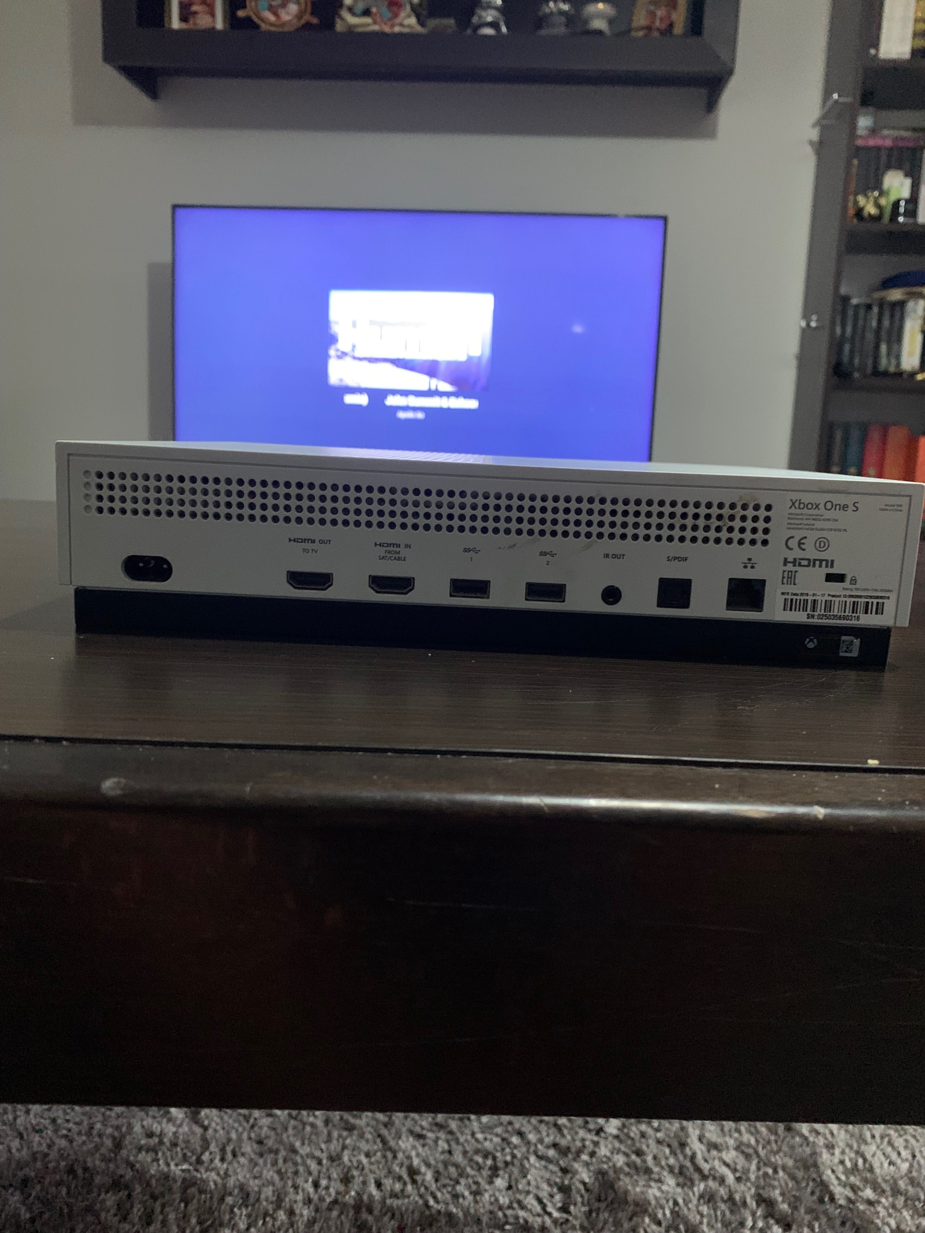 Xbox one s 1 TB super okazja