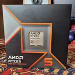 Procesor Ryzen 5 9600X z gwarancją