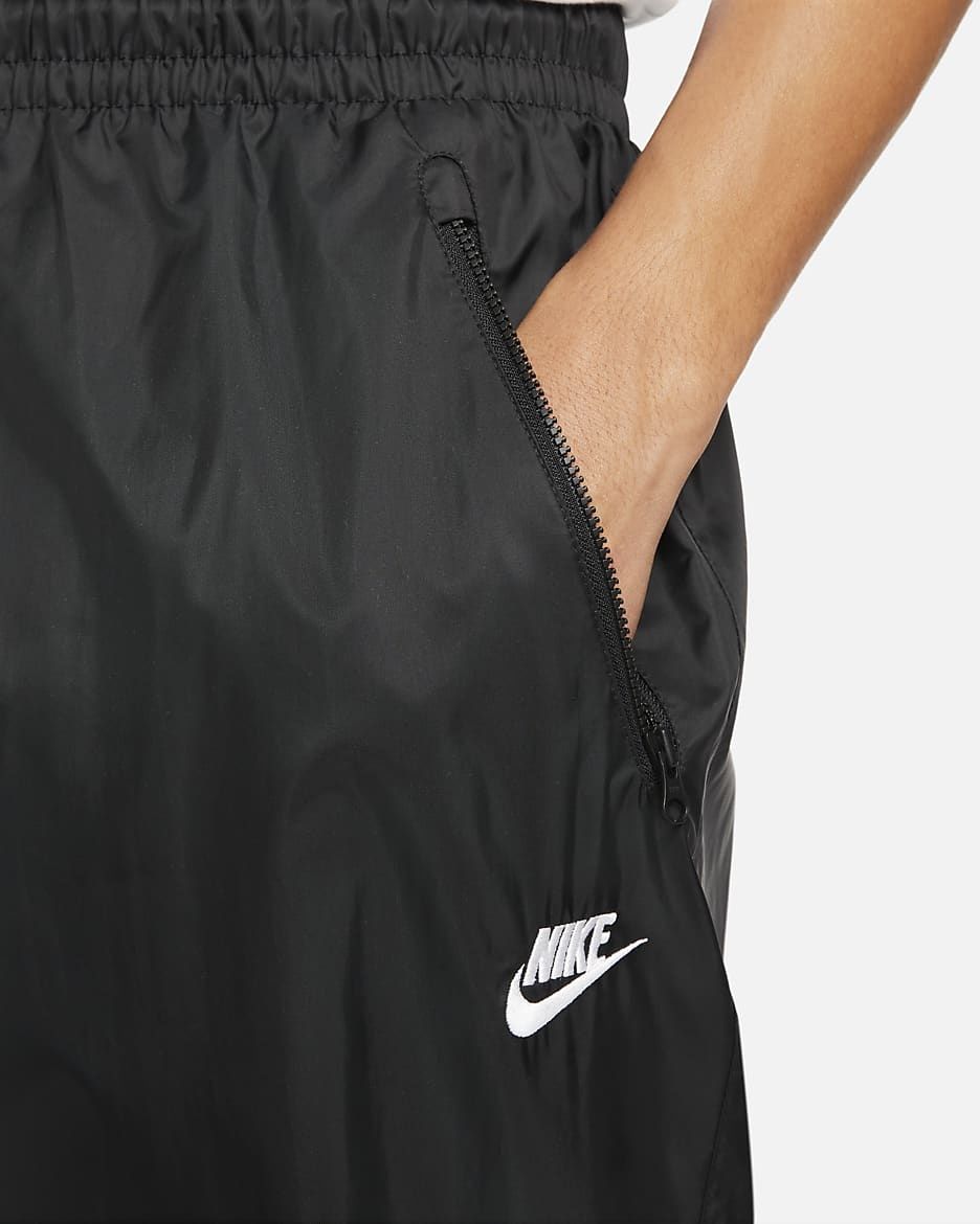 Оригінальні чоловічі вітровочні штани Nike Windrunner Lined Pant