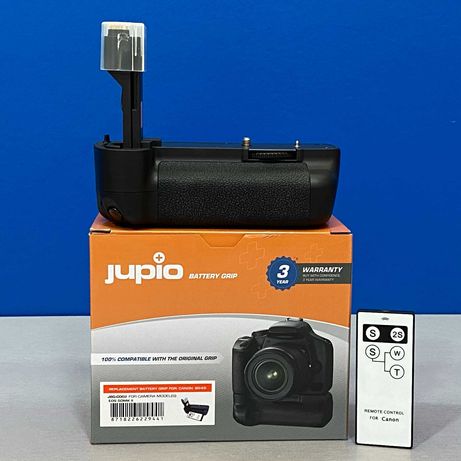Grip Jupio BG-E6 (Canon EOS 5D Mark II) - NOVO