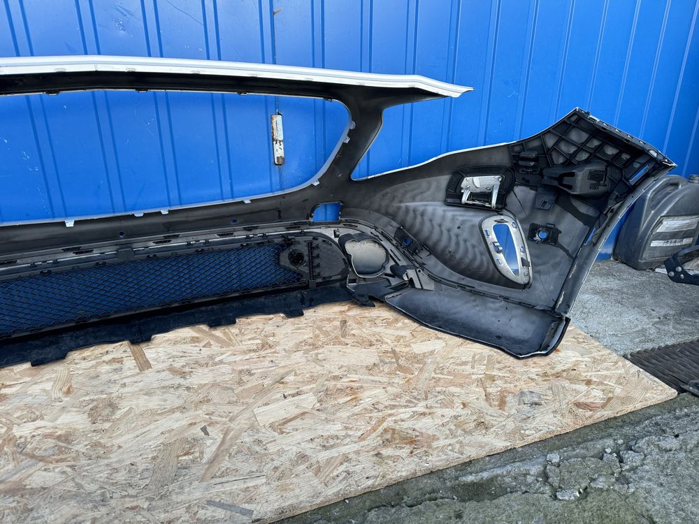 Бампер Mercedes W156 GLA