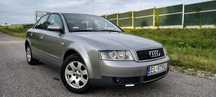 Audi a4b6 1.9tdi 130km Sedan&Doinwestowany!!!