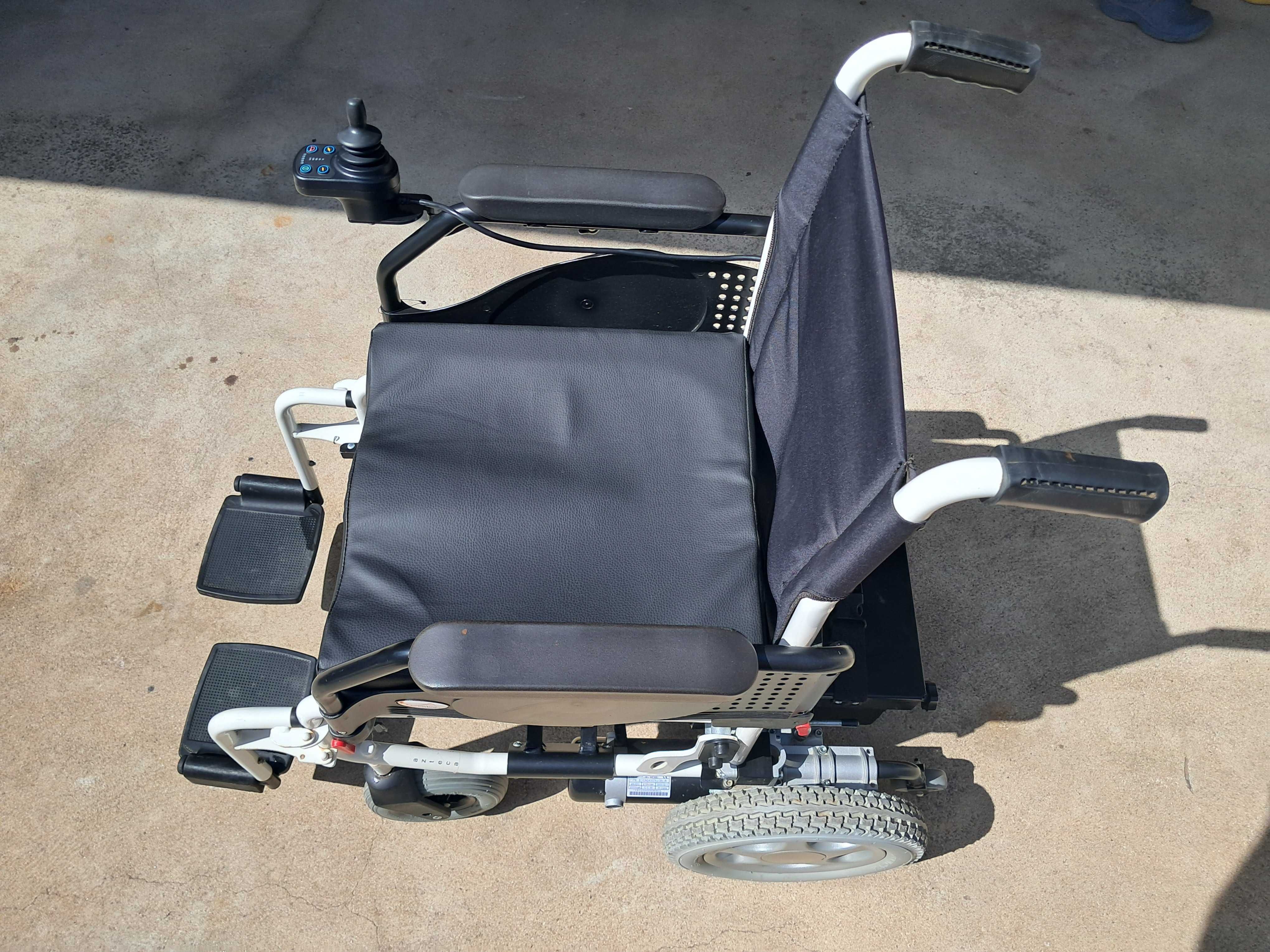 Cadeira de rodas electrica ORTHOS AZTECA 43