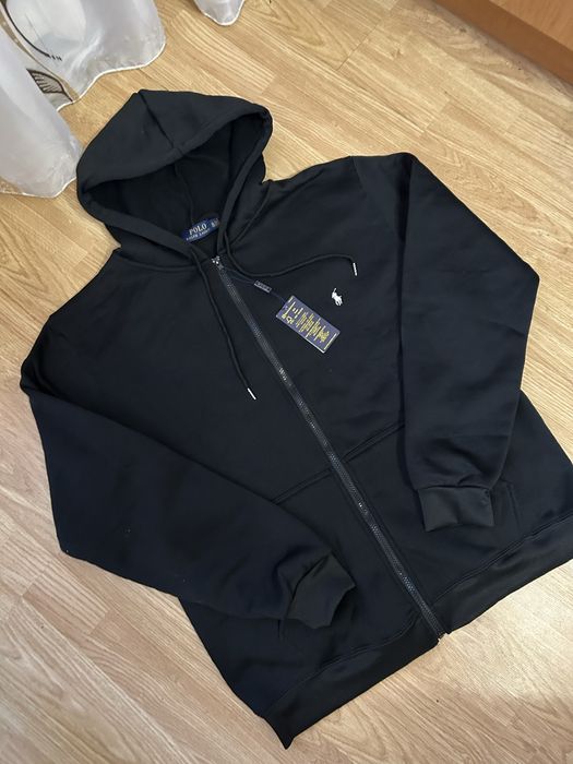 Зіпка / Зіп худі Polo Ralph Lauren