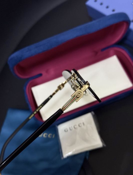 Чоловічі брендові окуляри в premium виконані