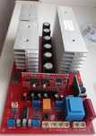 Плата інвертора чистий синус на 24V 3000Wat (48V 5500Wat)
