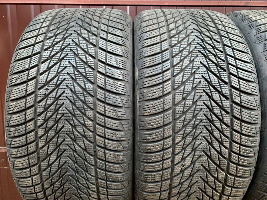 255/35 R19 GoodYear UltraGrip Performance 3. Шини зимові 4 шт. 2023рік
