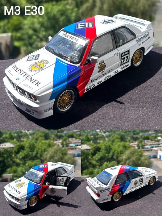 Моделі автомобілів BMW 760 М3 М4 М8 X5