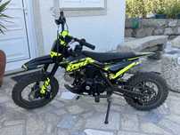 Mota IMR 110  criança 4 tempos