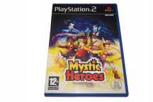 Gra Mystic Heroes Sony Playstation 2 (Ps2)