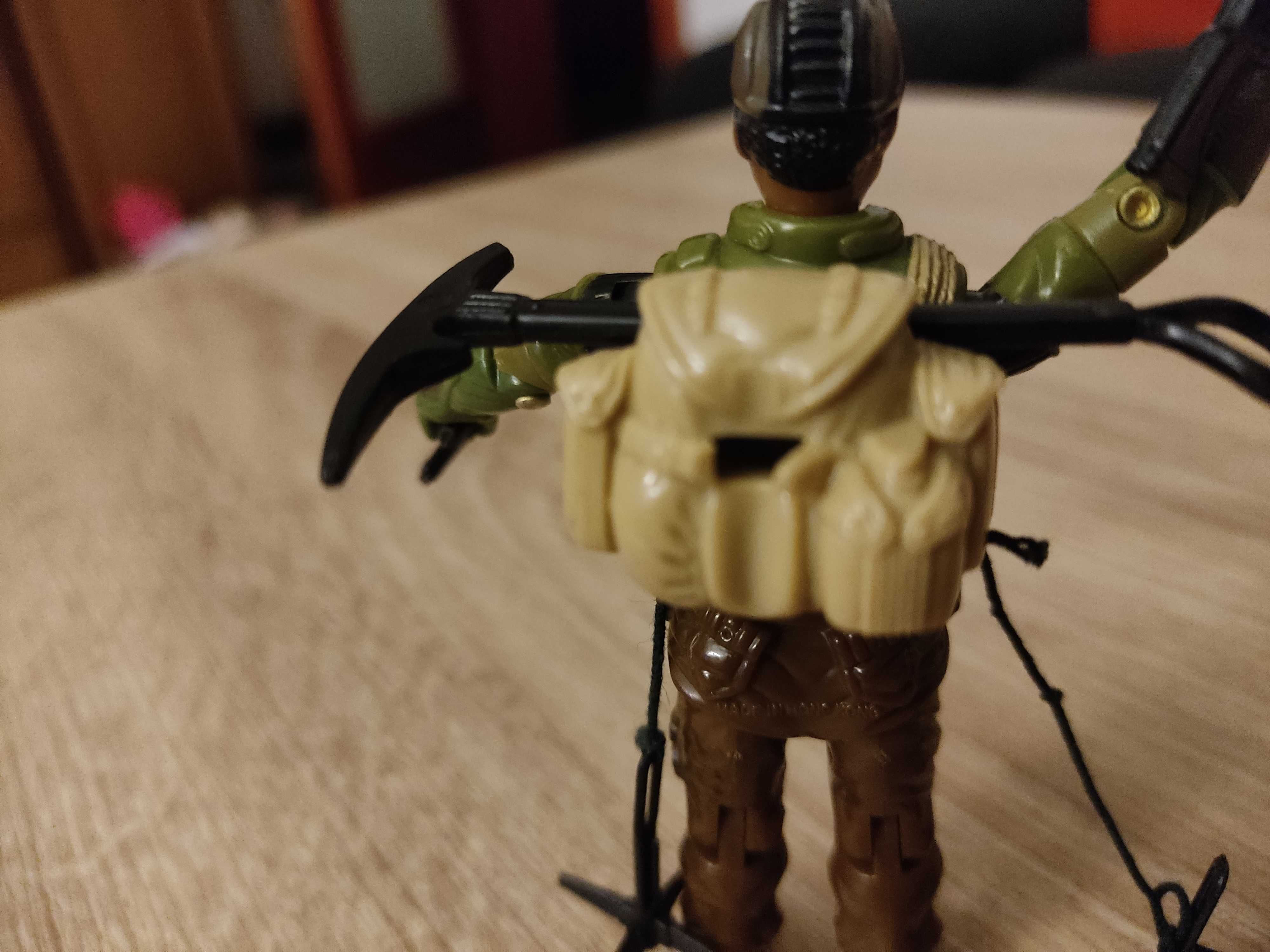 Figurka G. I. Joe GI Joe Alpine 1985 r.