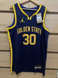 Swingman Jordan NBA Golden State Warriors - Steph Curry - rozmiar M