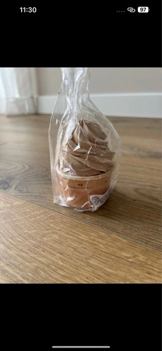 Muffinka do kapieli