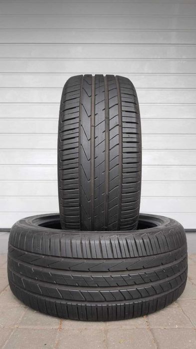 2 sztuki opony lato 245/45/19 Hankok Ventus S1  (OL598/OH)