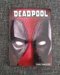 Deadpool 1 DVD z książeczką