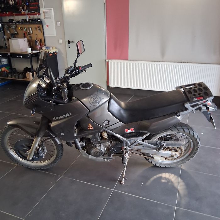 Kawasaki KLE 500