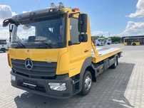 Mercedes-Benz Atego 1223 L/NR 4x2  Atego 1223 L\NR 4x2 Autolaweta Dostępna od ręki !!!