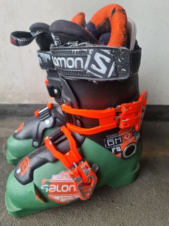 Buty narciarskie Salomon Ghost fs80 23 /23.5cm 36 / 37 eu